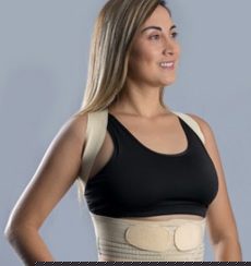corrector brace postural