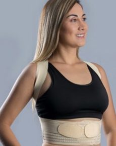 corrector brace postural