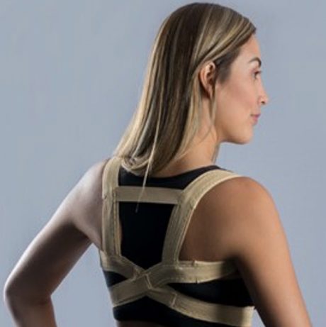 corrector de postura clavicle brace
