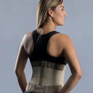 faja sacrolumbar