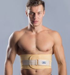 faja lumbar con refuerzo