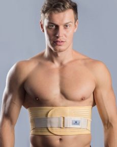 faja lumbar con refuerzo