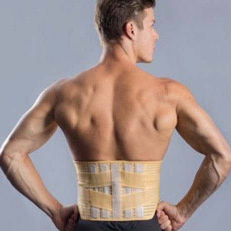 faja lumbar con refuerzo
