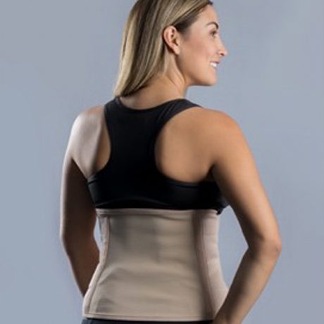 faja velcro post operatorio