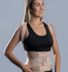 soporte lumbar postural