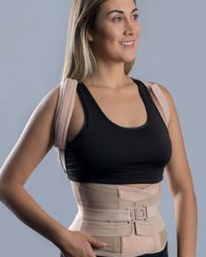 soporte lumbar postural