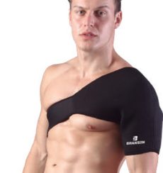 hombro unilateral