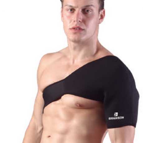 hombro unilateral