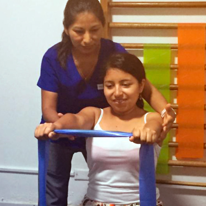 fisioterapia clínica