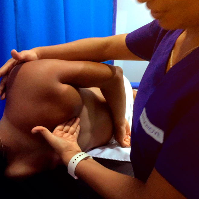 terapia manual