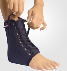 tobillera pasador