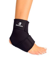 tobillera velcro